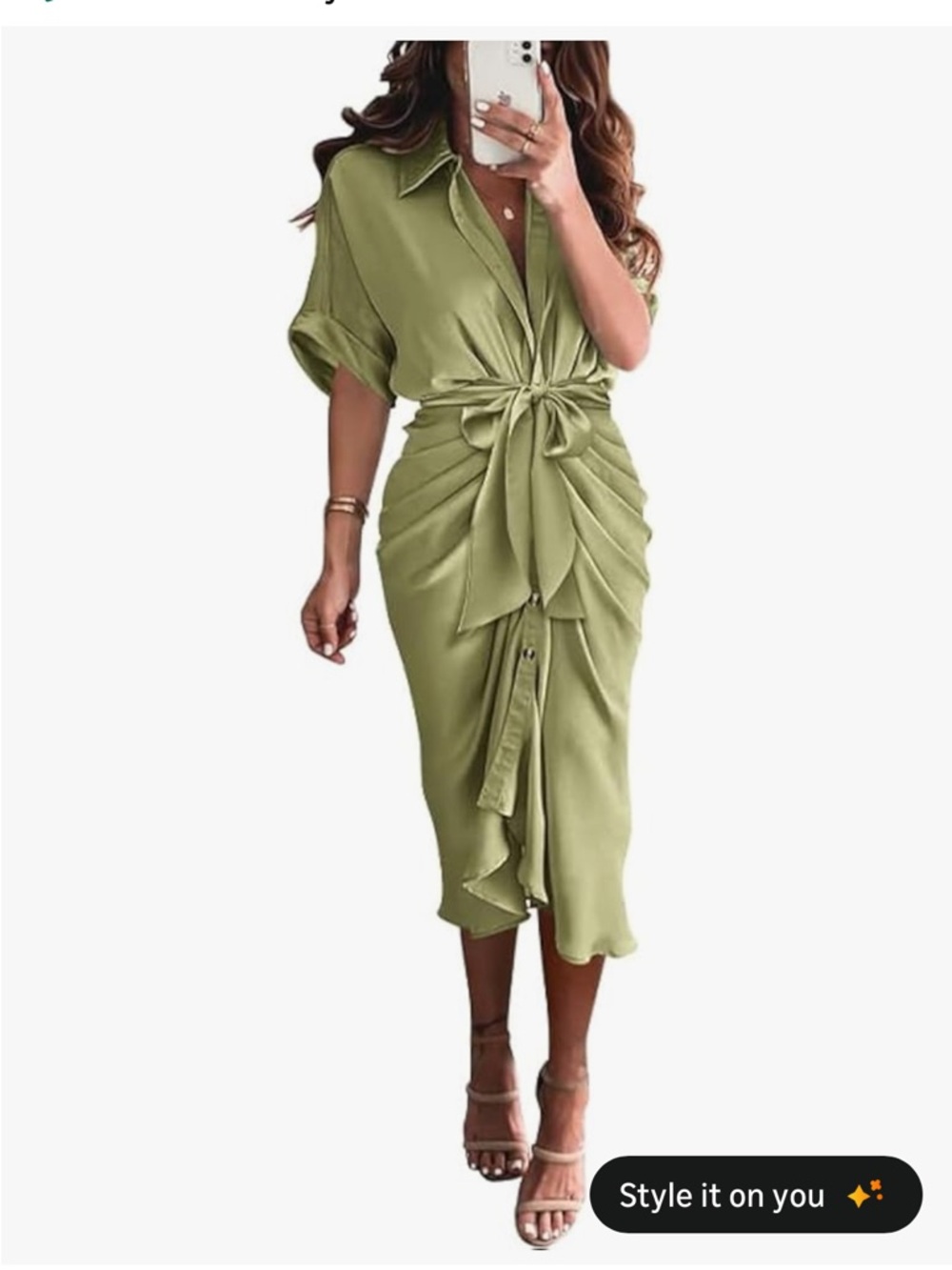 Amazon Dress